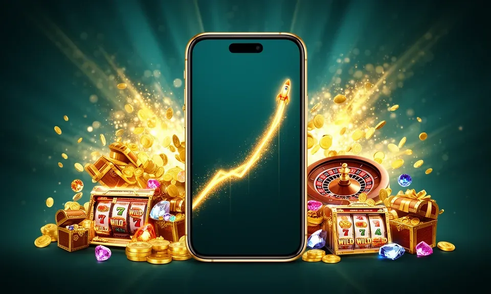 bovada Cómo ingresar al lobby desde tu celular